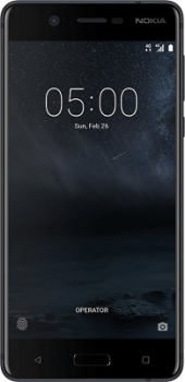 Nokia 5 Dual Sim Matte Black